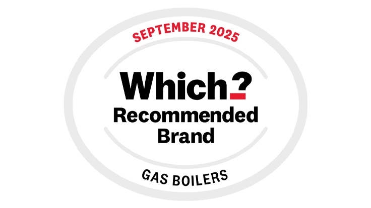 Which? Recommended brand logo